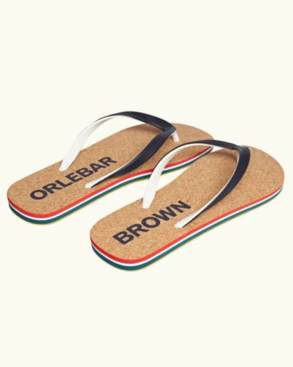 Orlebar Brown Footwear | Haston Cork