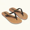 Orlebar Brown Footwear | Haston Stripe