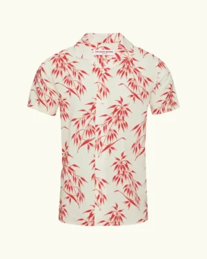 Orlebar Brown Shirts | Hibbert Linen