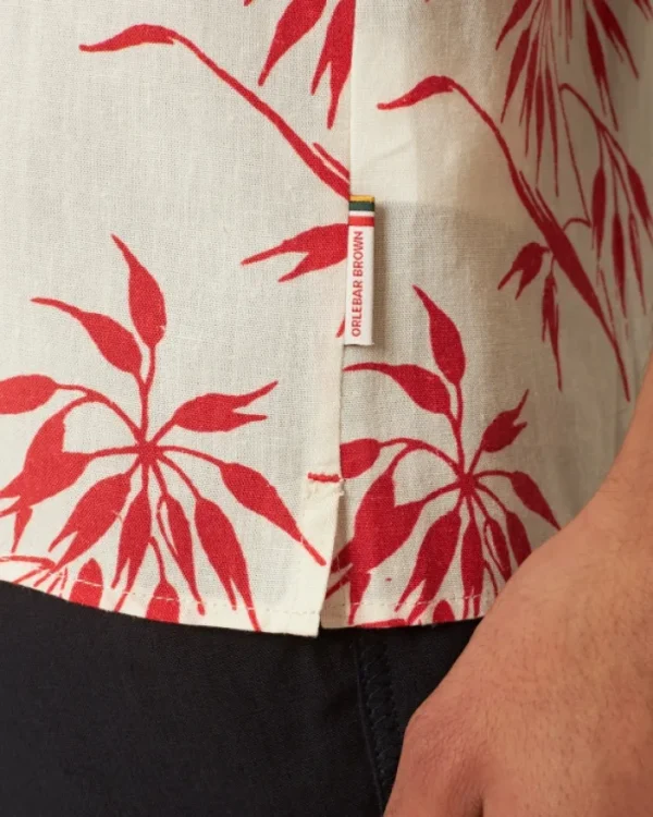 Orlebar Brown Shirts | Hibbert Linen