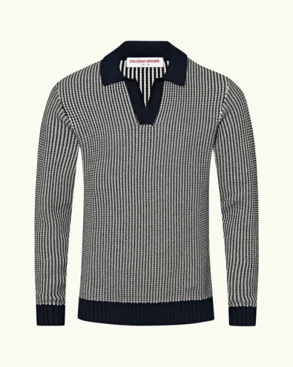 horton_0-3.webp Orlebar Brown Polo Shirts | Knitwear | Horton
