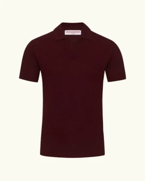 horton_0-9.webp Orlebar Brown Polo Shirts | Horton