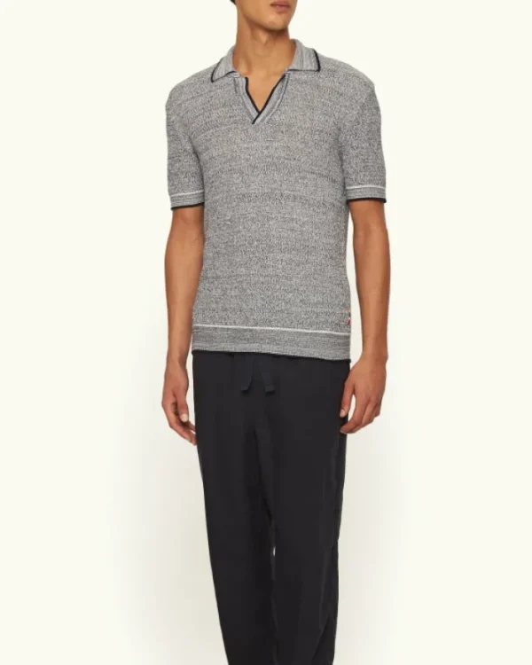 Orlebar Brown Polo Shirts | Knitwear | Horton