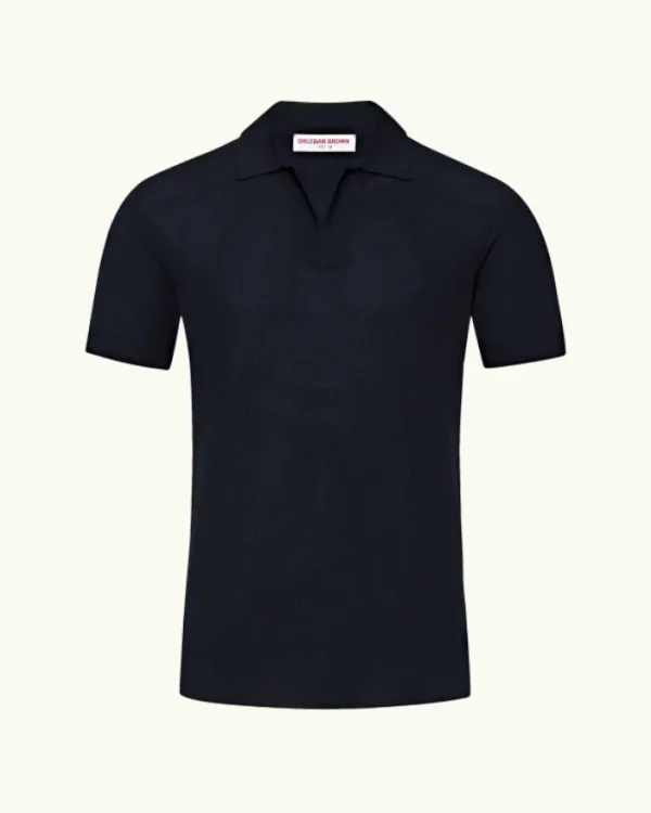 Orlebar Brown Polo Shirts | Horton Pique
