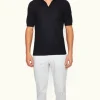 Orlebar Brown Polo Shirts | Horton Pique