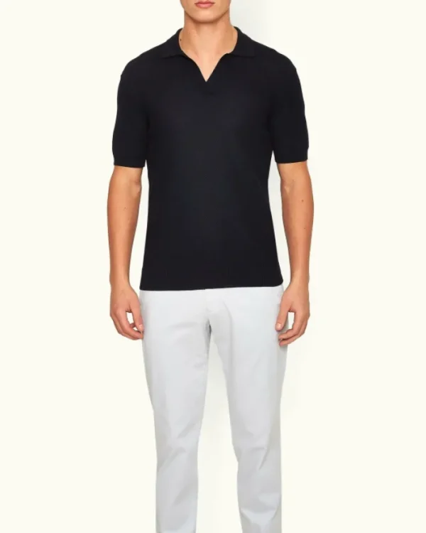 Orlebar Brown Polo Shirts | Horton Pique
