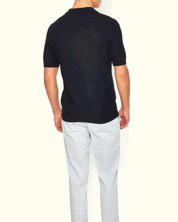 Orlebar Brown Polo Shirts | Horton Pique