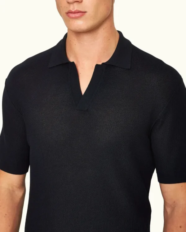 Orlebar Brown Polo Shirts | Horton Pique
