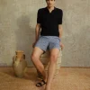 Orlebar Brown Polo Shirts | Horton Pique