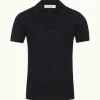 Orlebar Brown Polo Shirts | Horton Silk