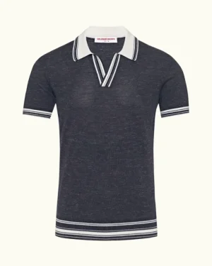 Orlebar Brown Polo Shirts | Knitwear | Horton Tipping