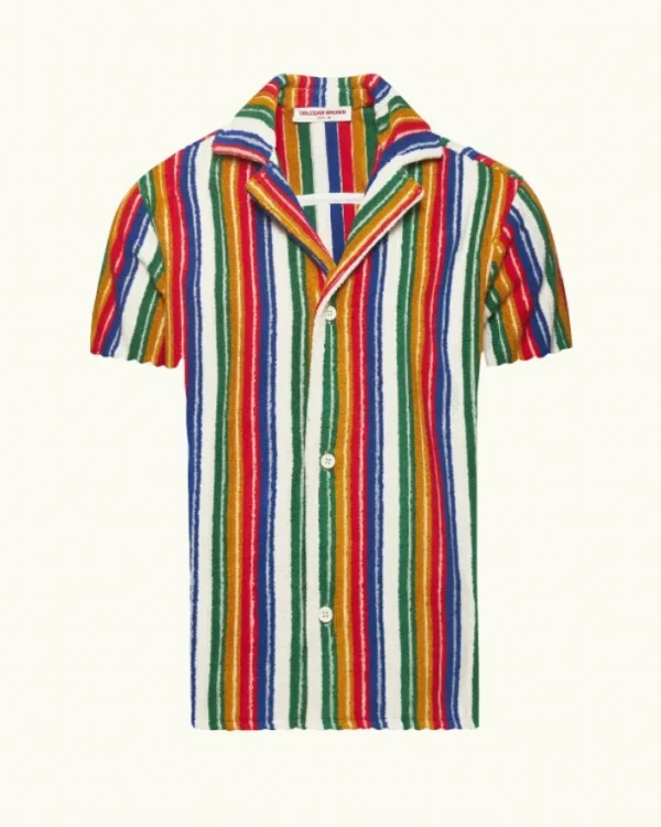 Orlebar Brown Shirts | Howell