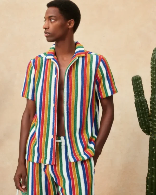 Orlebar Brown Shirts | Howell
