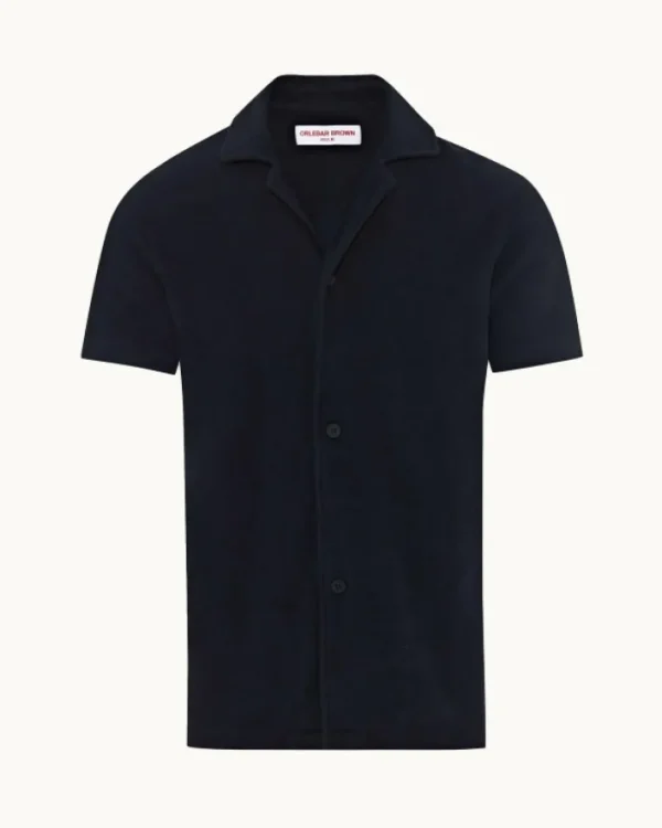Orlebar Brown Shirts | Howell Towelling