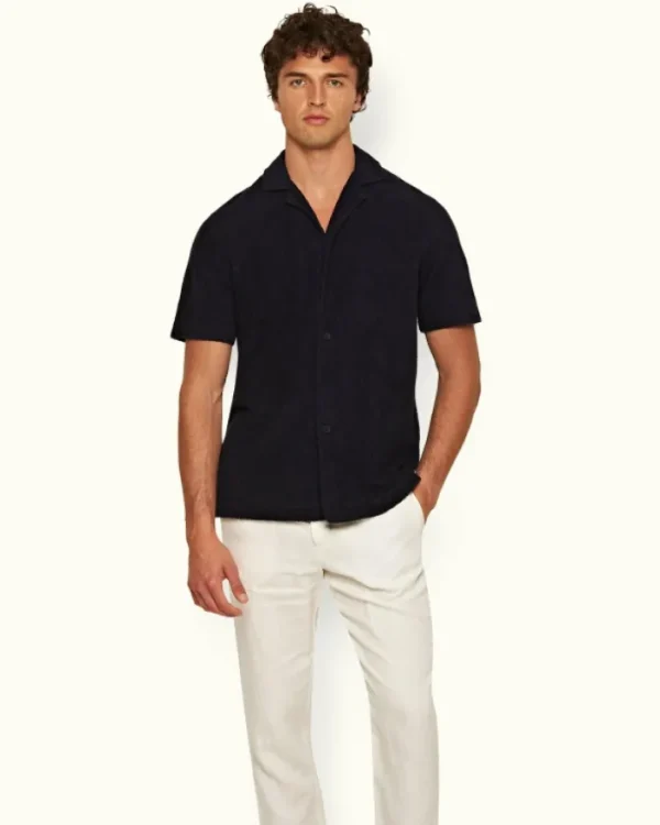 Orlebar Brown Shirts | Howell Towelling