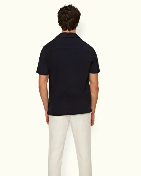 Orlebar Brown Shirts | Howell Towelling