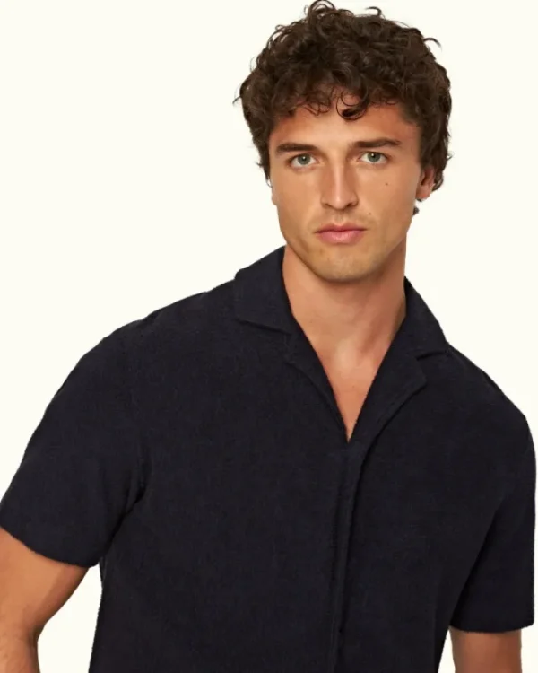 Orlebar Brown Shirts | Howell Towelling