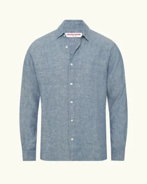 justin_0.webp Orlebar Brown Shirts | Justin