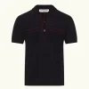 Orlebar Brown Polo Shirts | Knitwear | Keeling