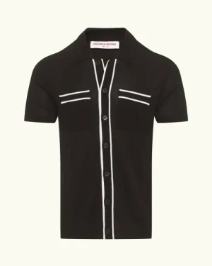 Orlebar Brown Shirts | Keeling