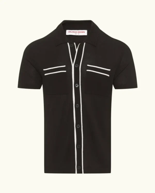 Orlebar Brown Shirts | Keeling