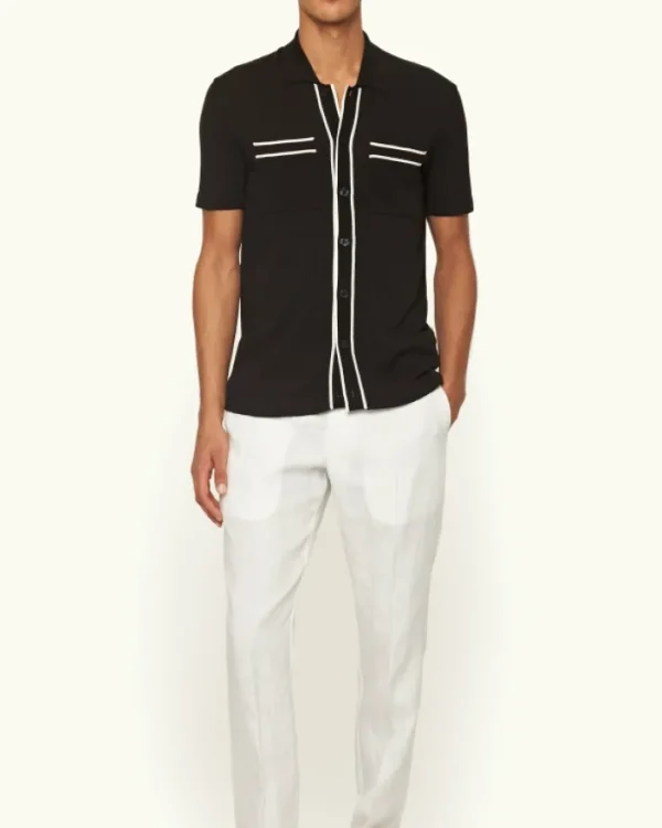 Orlebar Brown Shirts | Keeling