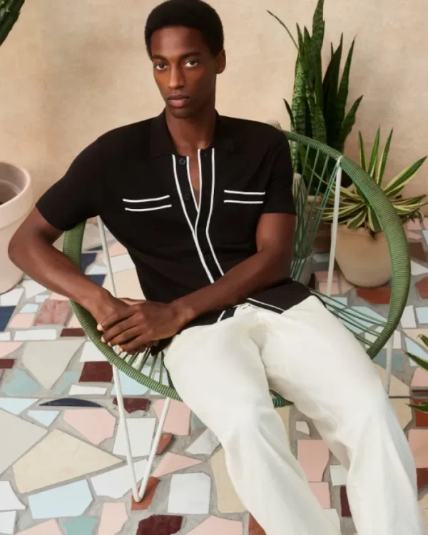 Orlebar Brown Shirts | Keeling