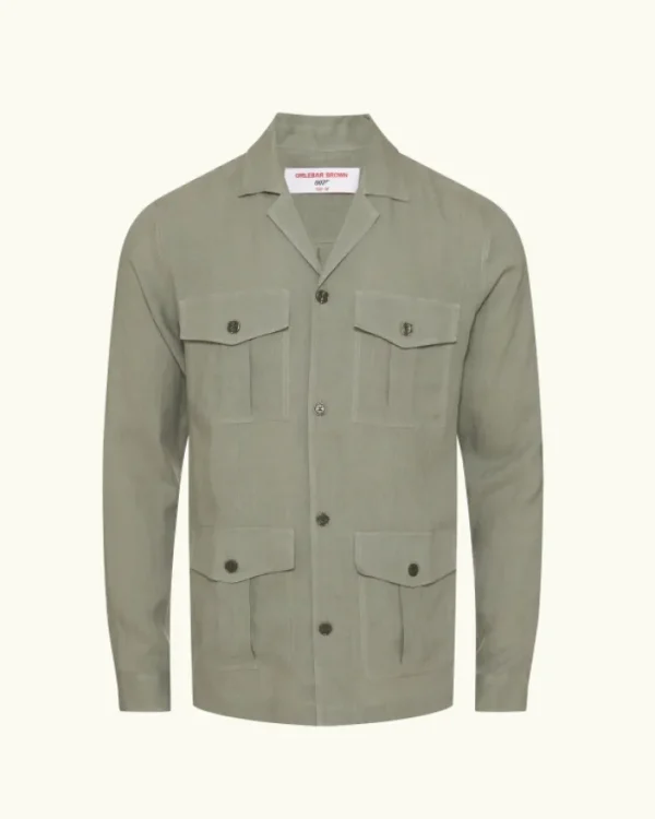 Orlebar Brown Shirts | Maitan