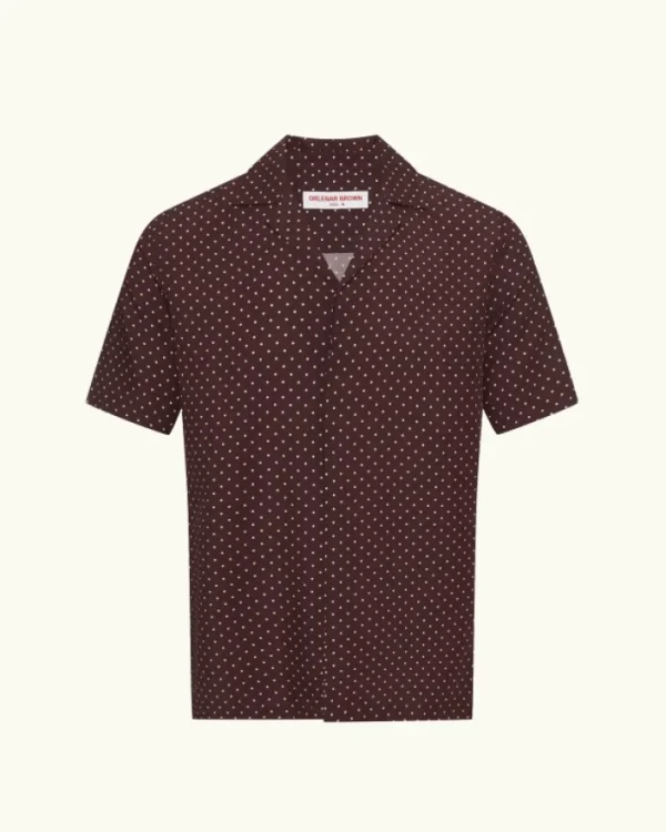 Orlebar Brown Shirts | Maitan
