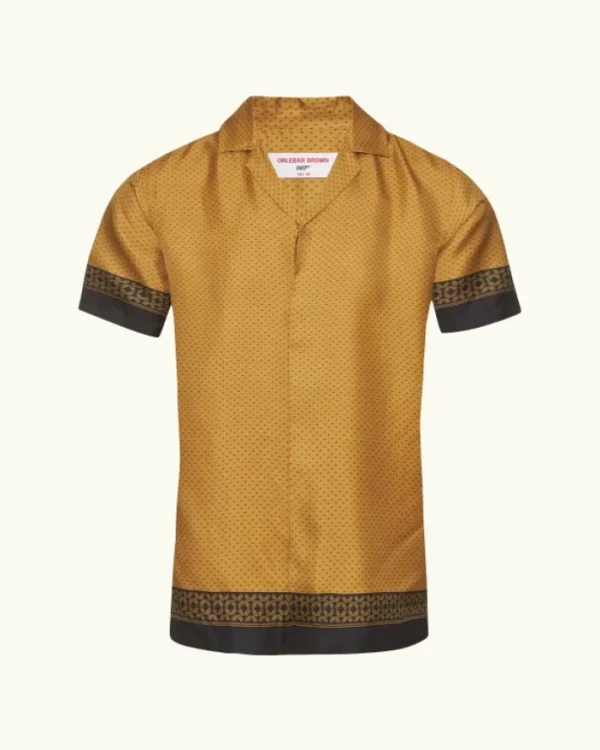 Orlebar Brown Shirts | Maitan