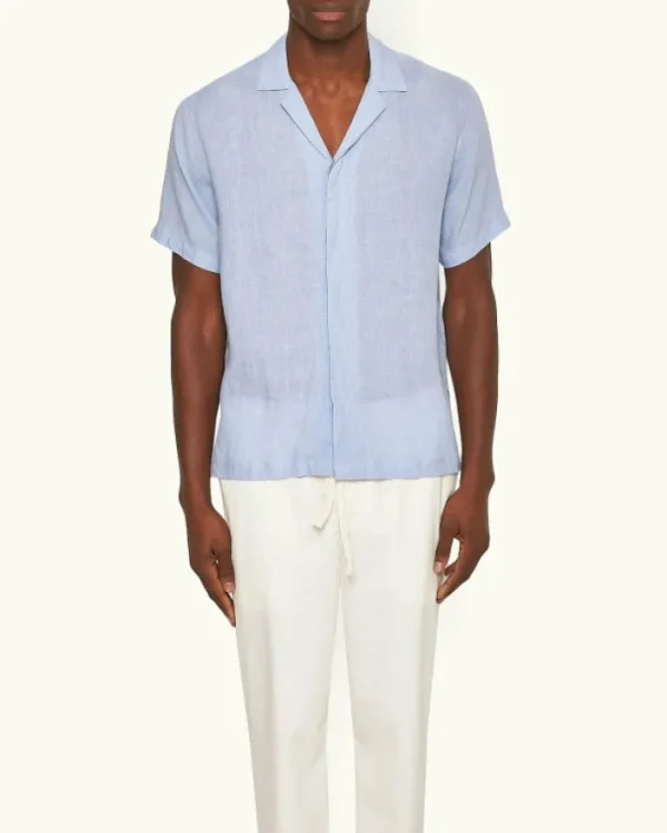 Orlebar Brown Shirts | Maitan