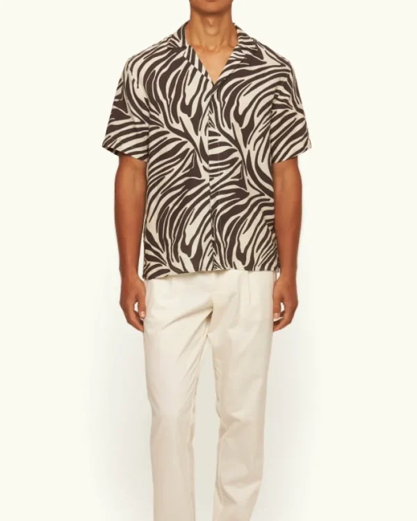 Orlebar Brown Shirts | Maitan