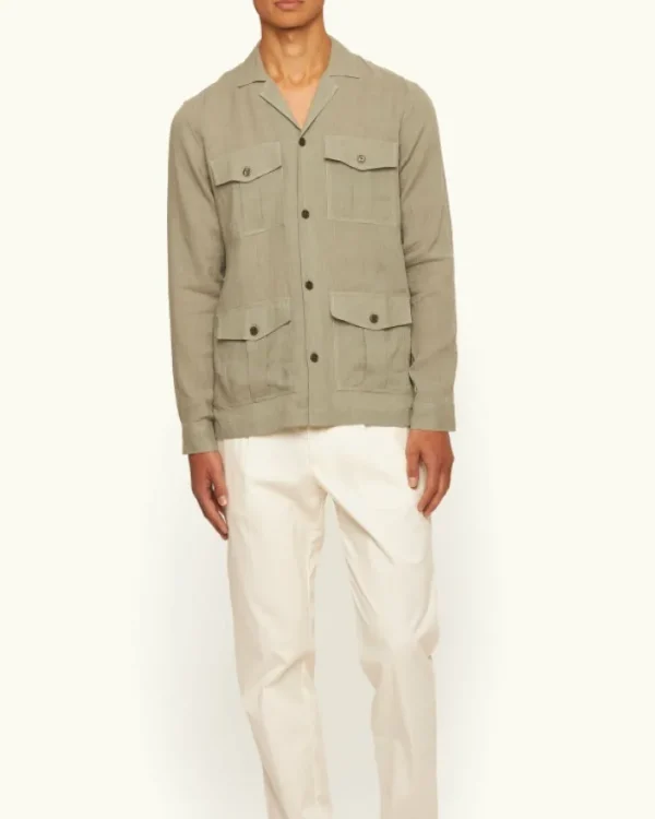 Orlebar Brown Shirts | Maitan