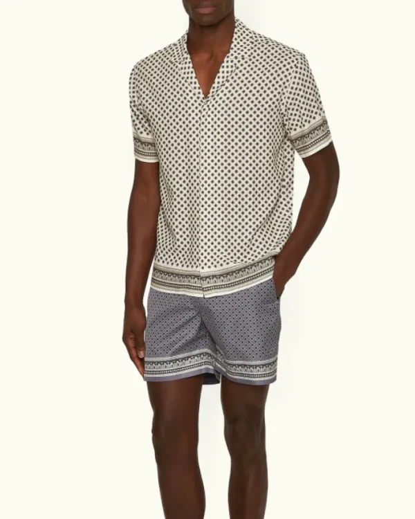 Orlebar Brown Shirts | Maitan