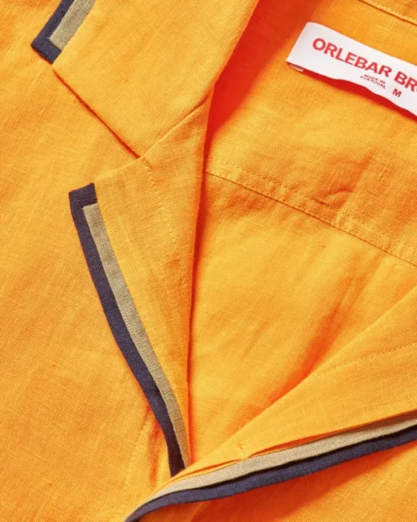 Orlebar Brown Shirts | Maitan