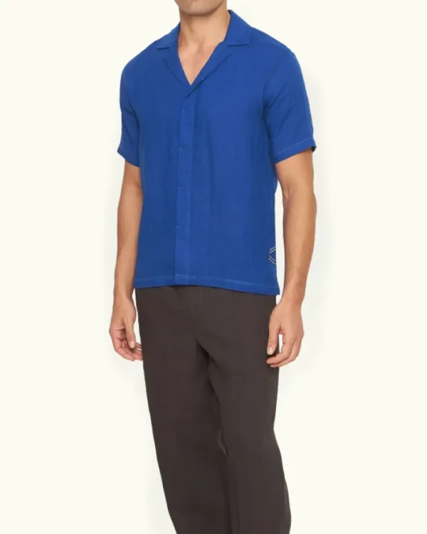 Orlebar Brown Shirts | Maitan