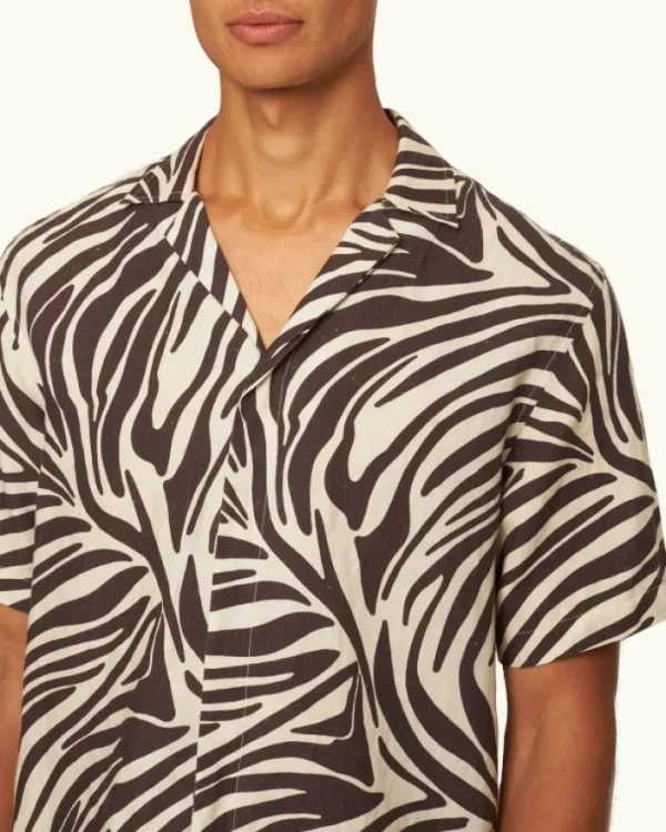 Orlebar Brown Shirts | Maitan