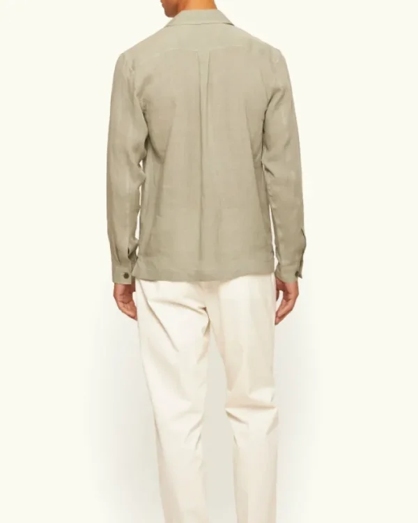 Orlebar Brown Shirts | Maitan