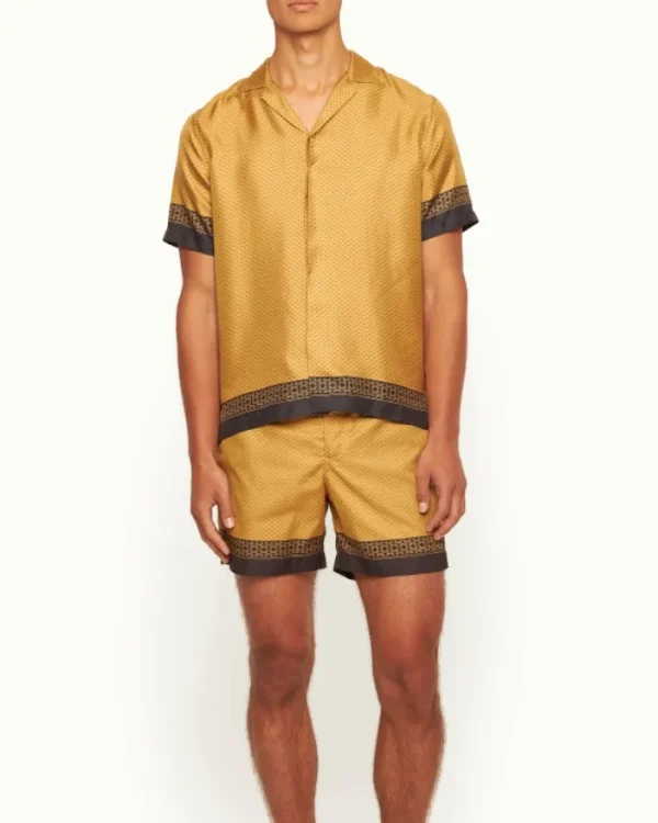 Orlebar Brown Shirts | Maitan