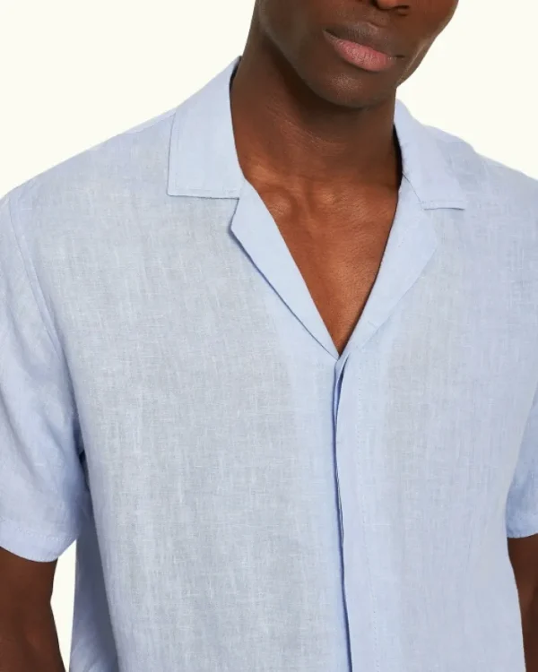 Orlebar Brown Shirts | Maitan