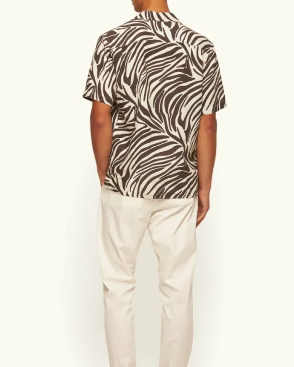 Orlebar Brown Shirts | Maitan