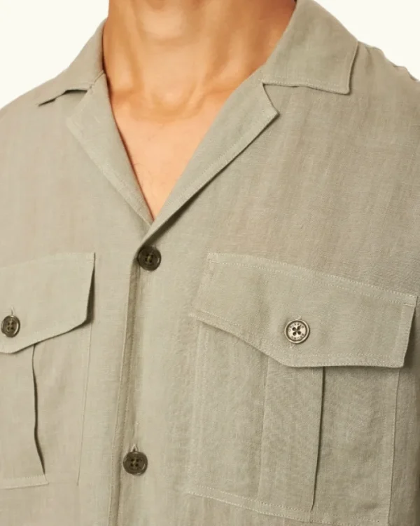 Orlebar Brown Shirts | Maitan