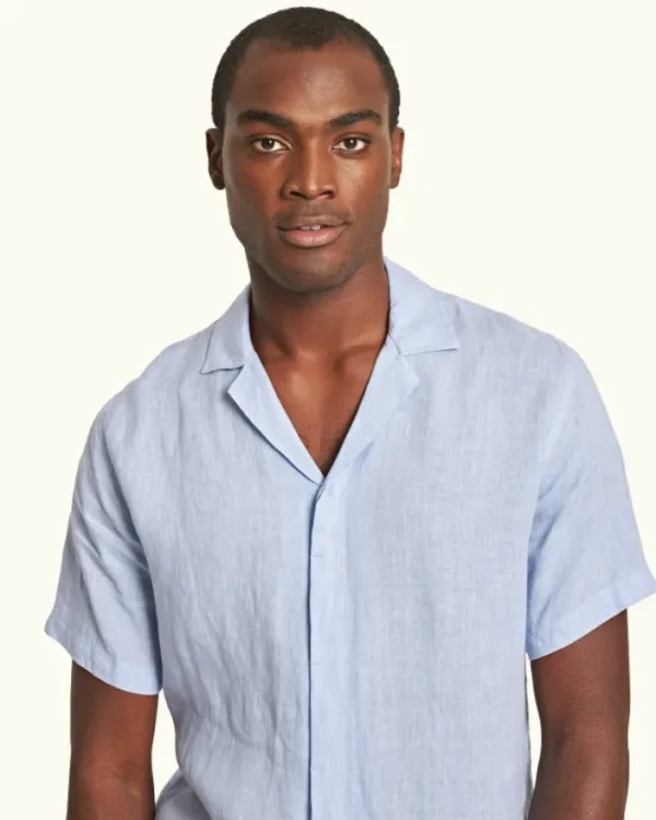 Orlebar Brown Shirts | Maitan