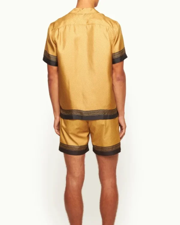 Orlebar Brown Shirts | Maitan
