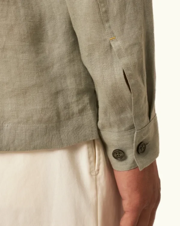 Orlebar Brown Shirts | Maitan