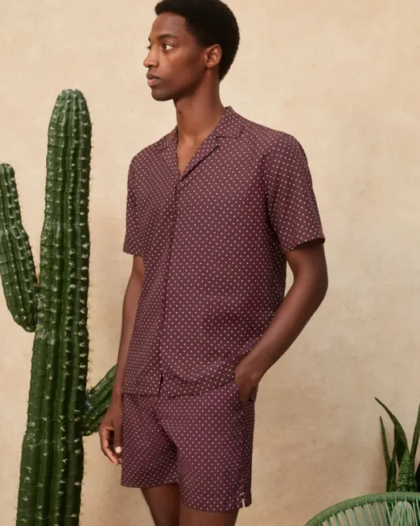 Orlebar Brown Shirts | Maitan