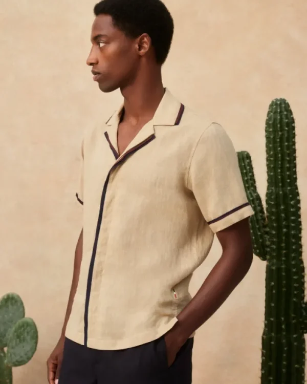 Orlebar Brown Shirts | Maitan