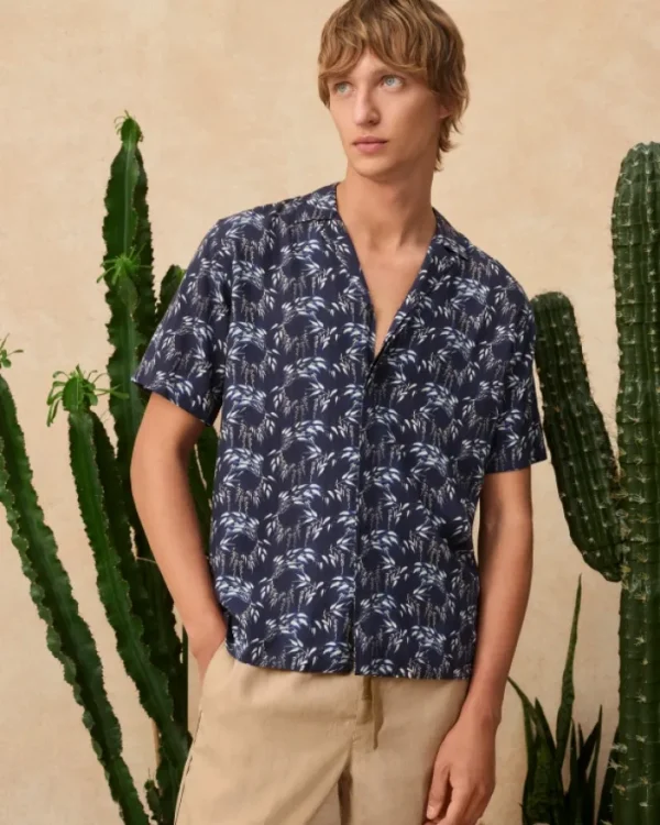 Orlebar Brown Shirts | Maitan