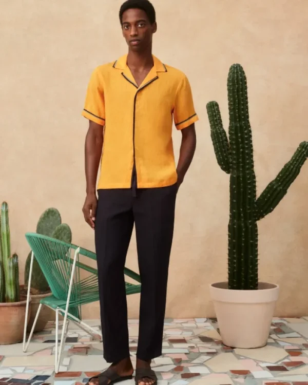 Orlebar Brown Shirts | Maitan