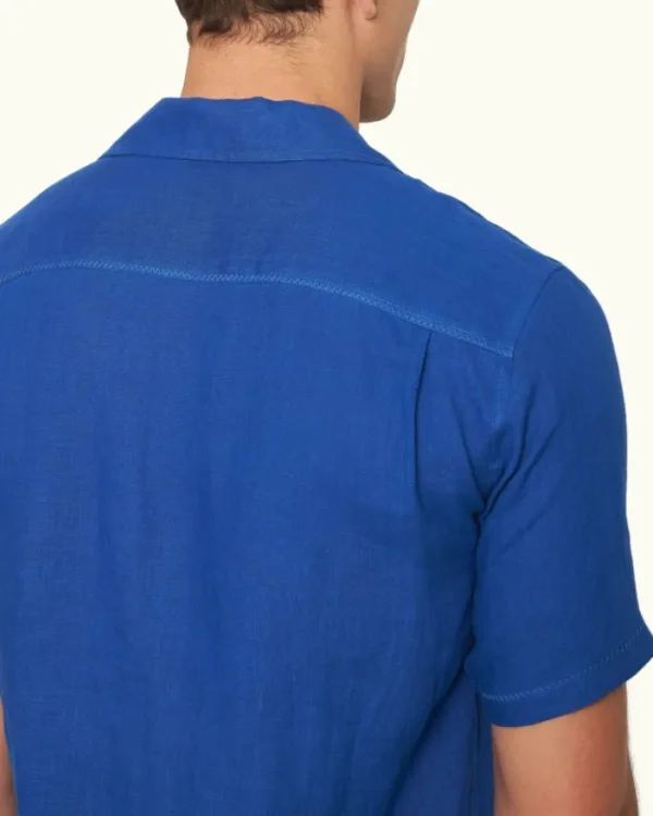 Orlebar Brown Shirts | Maitan